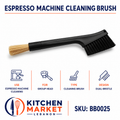 Espresso Machine Cleaning Brush / Group Head Cleaning Brush
