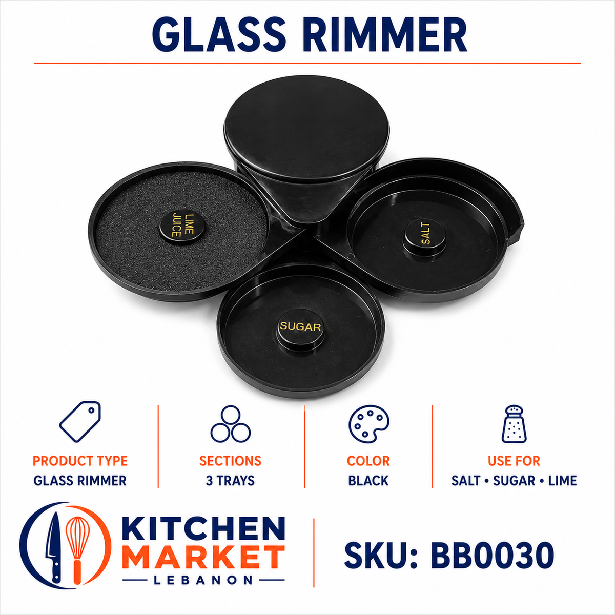 Glass Rimmer