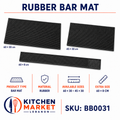 Rubber Bar Mat