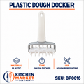 Plastic Dough Docker
