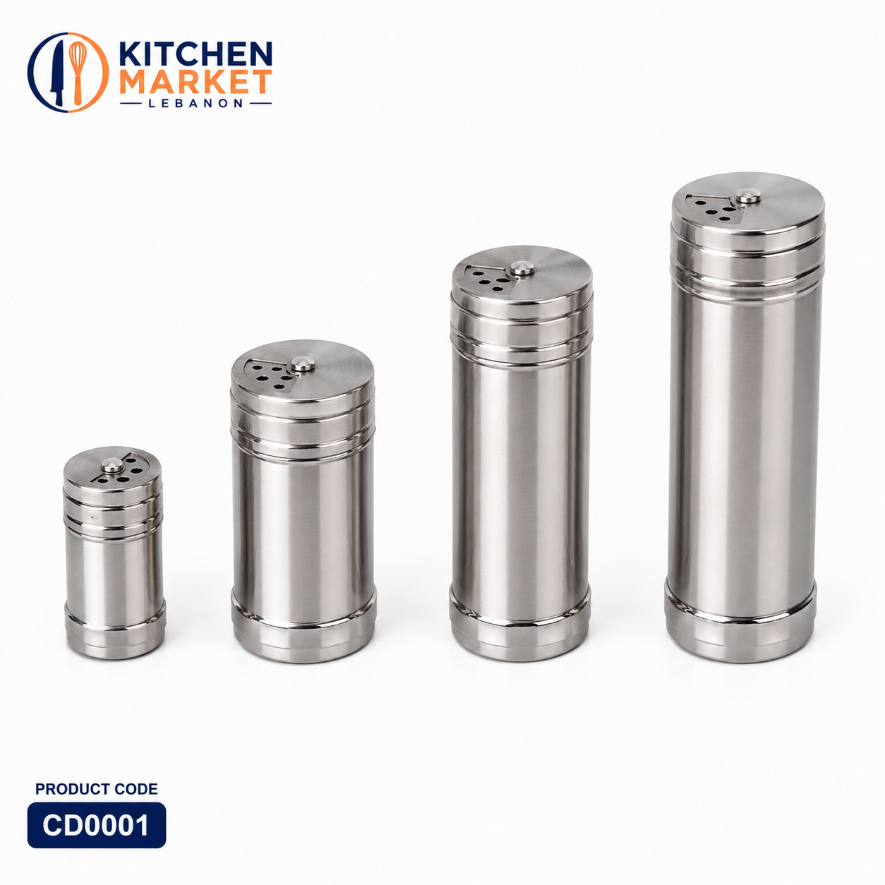 Condiment Shaker
