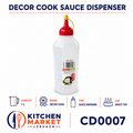 Decor Cook Sauce Dispenser – 1 L