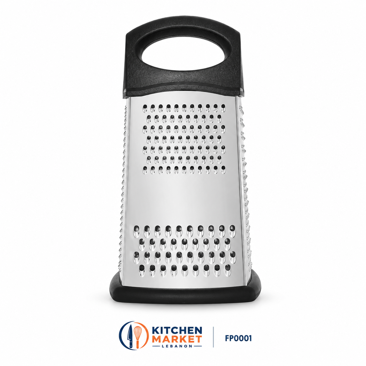 Four-Sided Box Grater