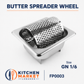 Butter Spreader Wheel