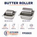 Butter Spreader Wheel