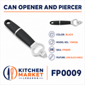 Can Opener and Piercer
