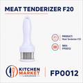 Meat Tenderizer F20