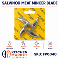 Salvinox Meat Mincer Blade - Machine 32