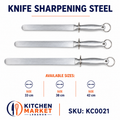 Knife Sharpening Steel