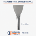 Stainless Steel Griddle Spatula